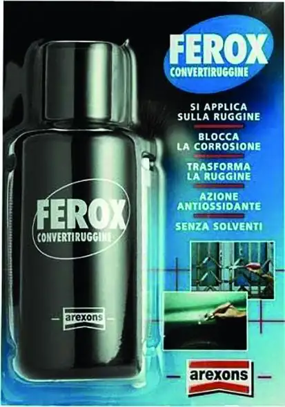 CONVERTITORE FEROX AREXONS ART.4143 BLISTER 95 ML