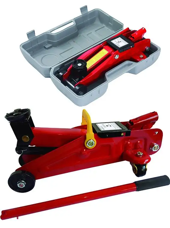 CRICCO A CARRELLO VIGOR V-CC/2T C/VALIGETTA 2 T