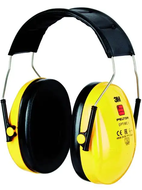 CUFFIA ANTIRUMORE 3M-PELTOR OPTIME-I H510A