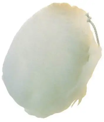 CUFFIA BOSCH LEVIGATRICI PEX CUFFIA PELLE AGNELLO 2608610001