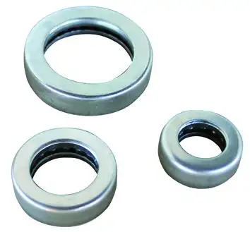 CUSCINETTI SFERA REGGISPINTA ART.413 ACC.ZINCATO   20 MM 20 PZ