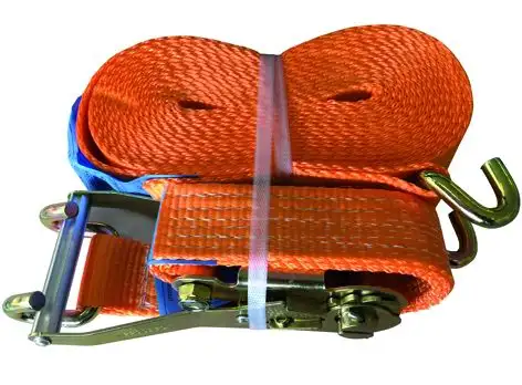 CRICCHETTO VIGOR 5 TON GANCIO APERTO 50MM 8,5 M