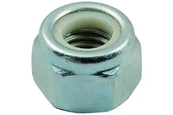 DADI AUTOBLOCCANTI INOX A2 7473/982 ALTI 14 MM 50 PZ