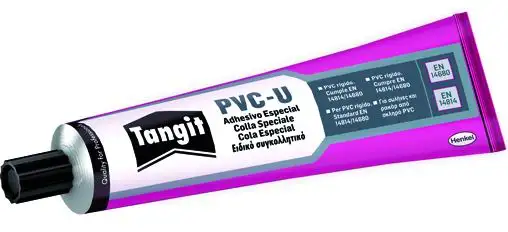 ADESIVI HENKEL TANGIT PVC-U P/TUBI PVC RIGIDO 125 G 12 PZ