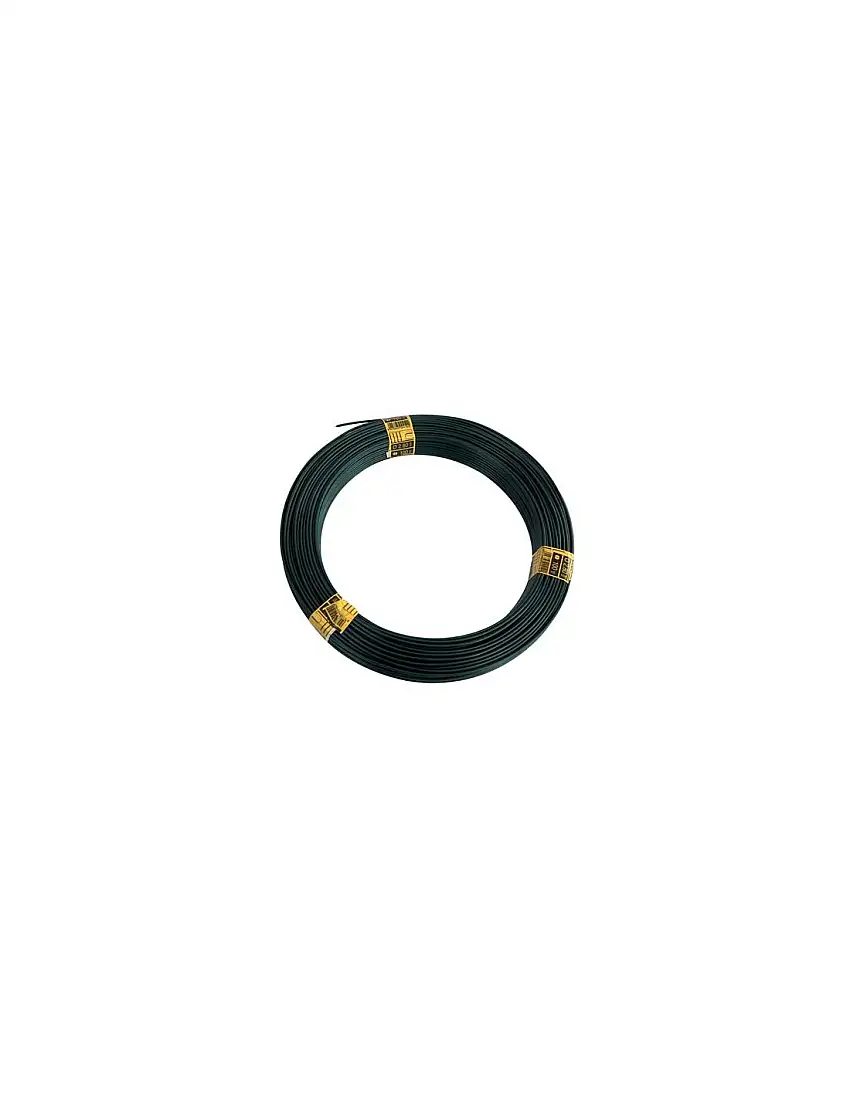 FILO PLASTICATO LEGATURA CAVATORTA ROTOLO L.MT 100 NÂ° 10 CFPZ 25