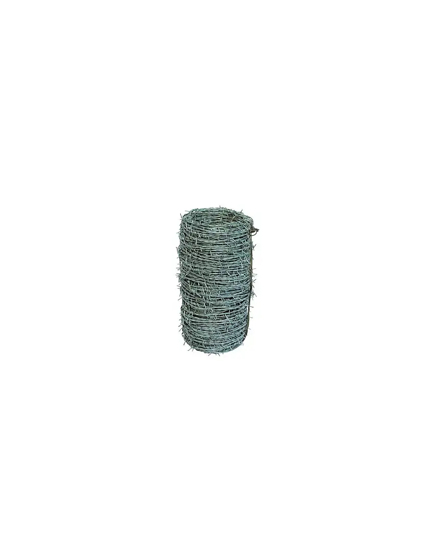 FILO SPINATO ZINCATO STARS NÂ° 12MM 1,8 L.MT 100 CA