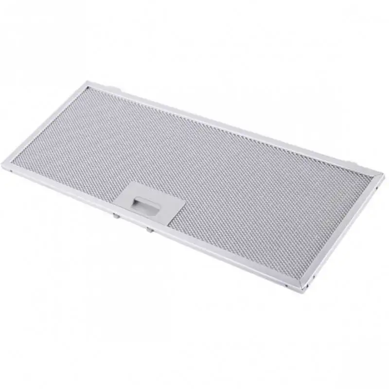 FILTRO CAPPA ALLUMINIO 458,5 mm x 177 mm x 9 mm ELICA GF03FC WHILRPOOL ELIBLOC