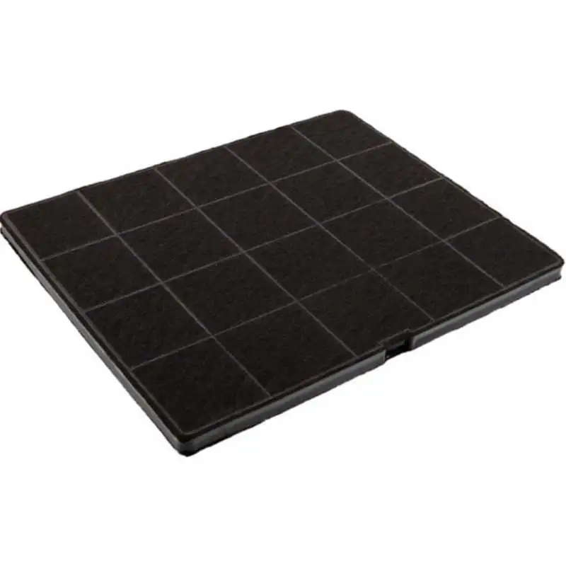 FILTRO CAPPA CARBONE RETTANGOLARE BEST AEG ELECTROLUX WHIRLPOOL 24X19