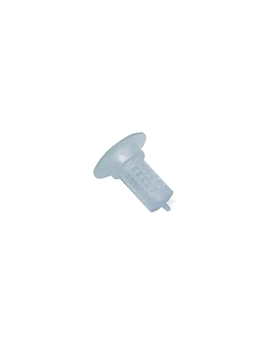 FILTRO FERMADETRITI LAVABO PP MM 31 CFPZ 25
