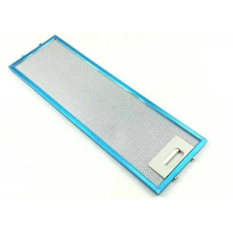 FILTRO METALLO GRIGLIA CAPPA 14,3 X 44,95 cm TURBOAIR ELICA ELECTROLUX