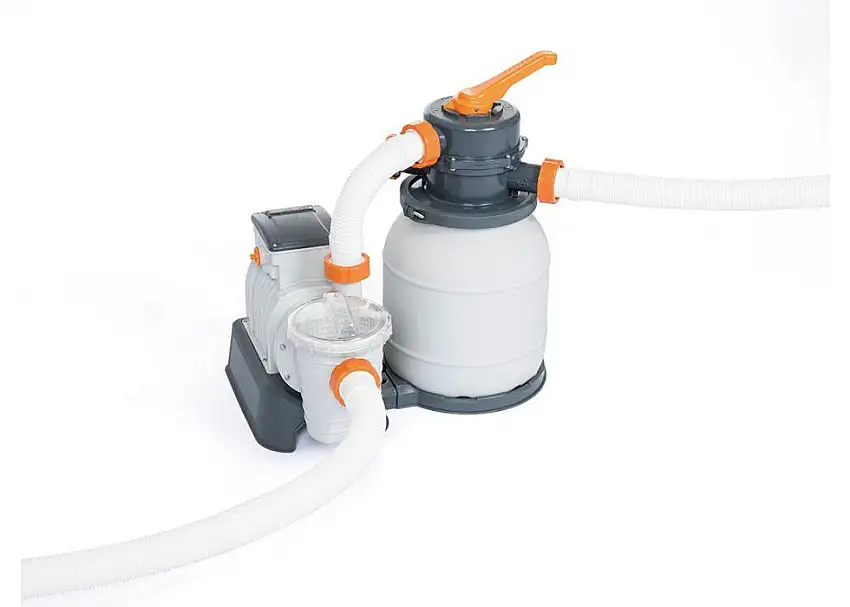 Filtro piscina a sabbia da 5.678 L/H Flowcare Bestway