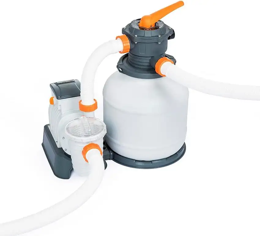 Filtro piscina a sabbia da 8.327 L/H New Generation Bestway