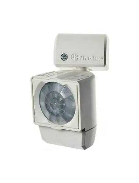 finder rilevelatore di movimento ir parete 1no 10a 350lux 12minuti finder 180182300000
