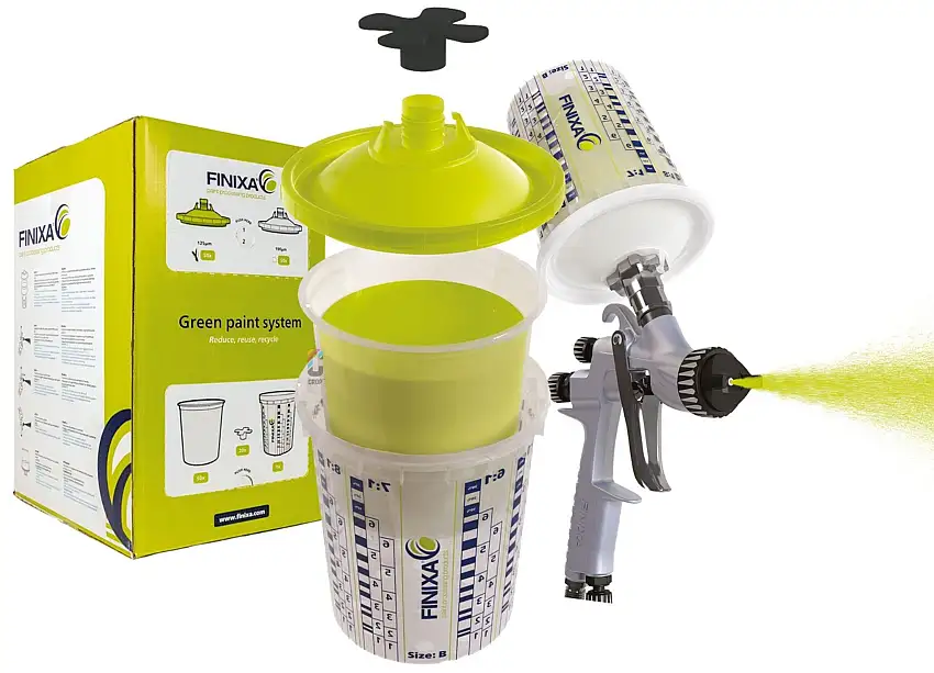 FINIXA Set Tazze GPS - 50pz