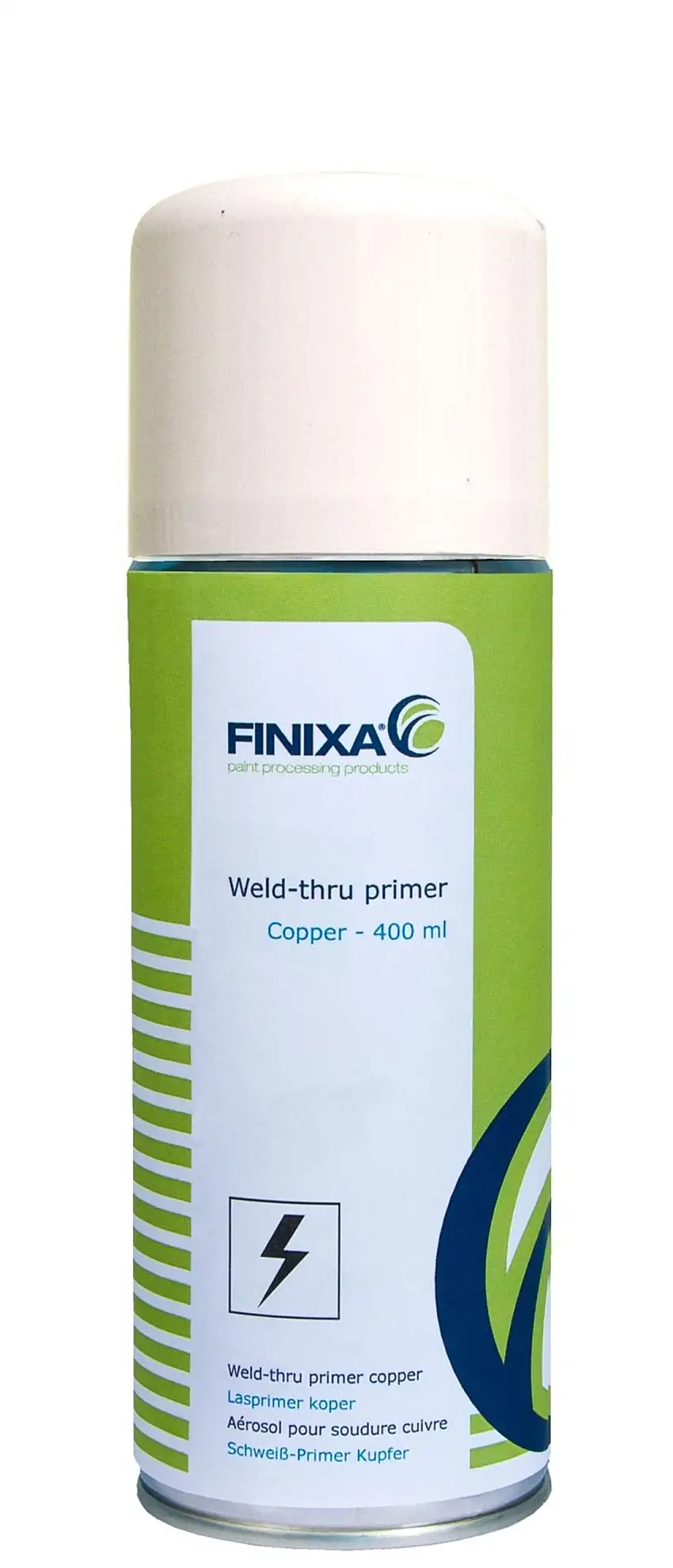 FINIXA Bomboletta Primer Anticorrosione Al Rame