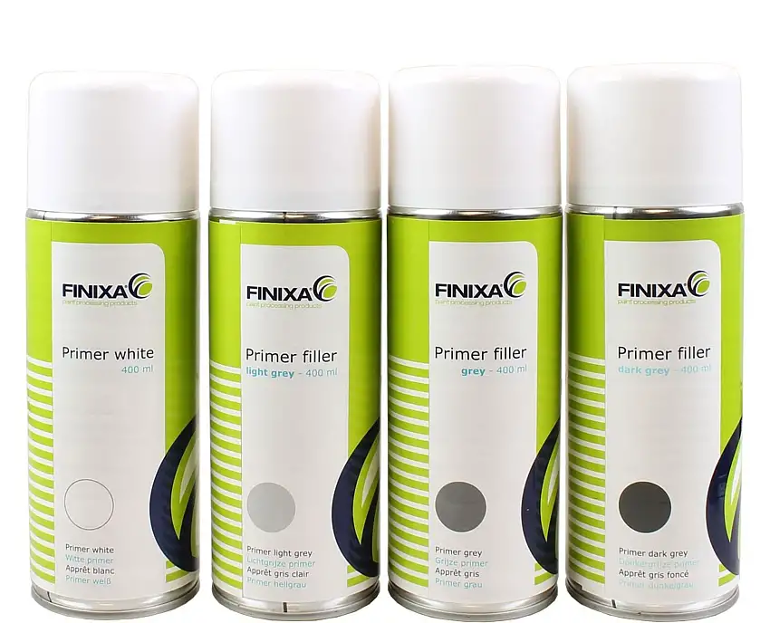 Finixa Fondo In Bomboletta Spray 400ml