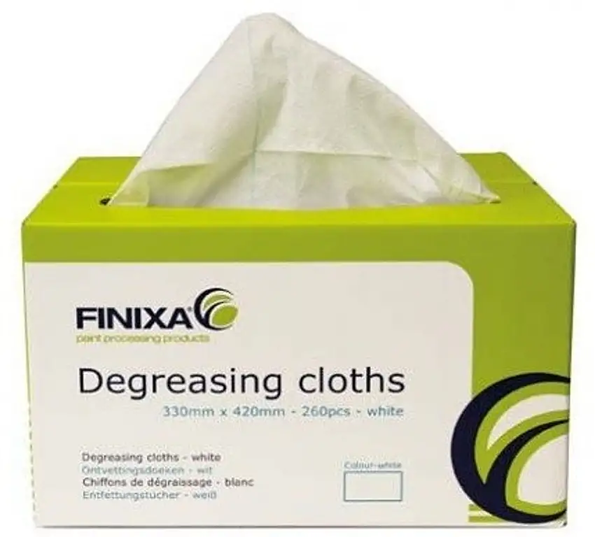 FINIXA Panni Sgrassanti Bianchi - 260pz