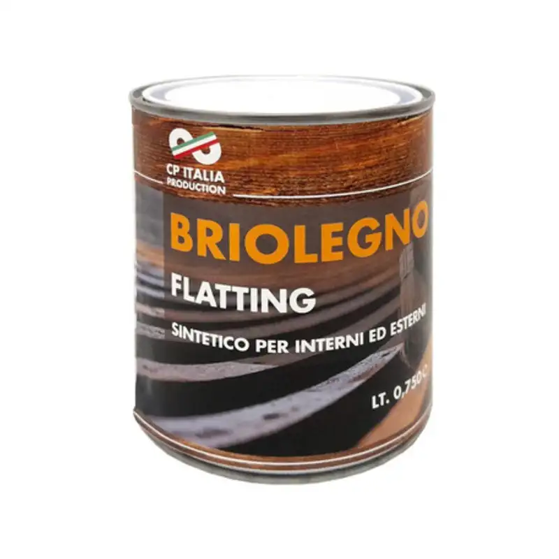FLATTING BRIOLEGNO VERNICE LUCIDA 2,5 L