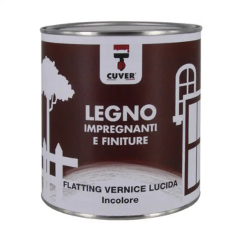 FLATTING CUVER VERNICE LUCIDA 0,750 L