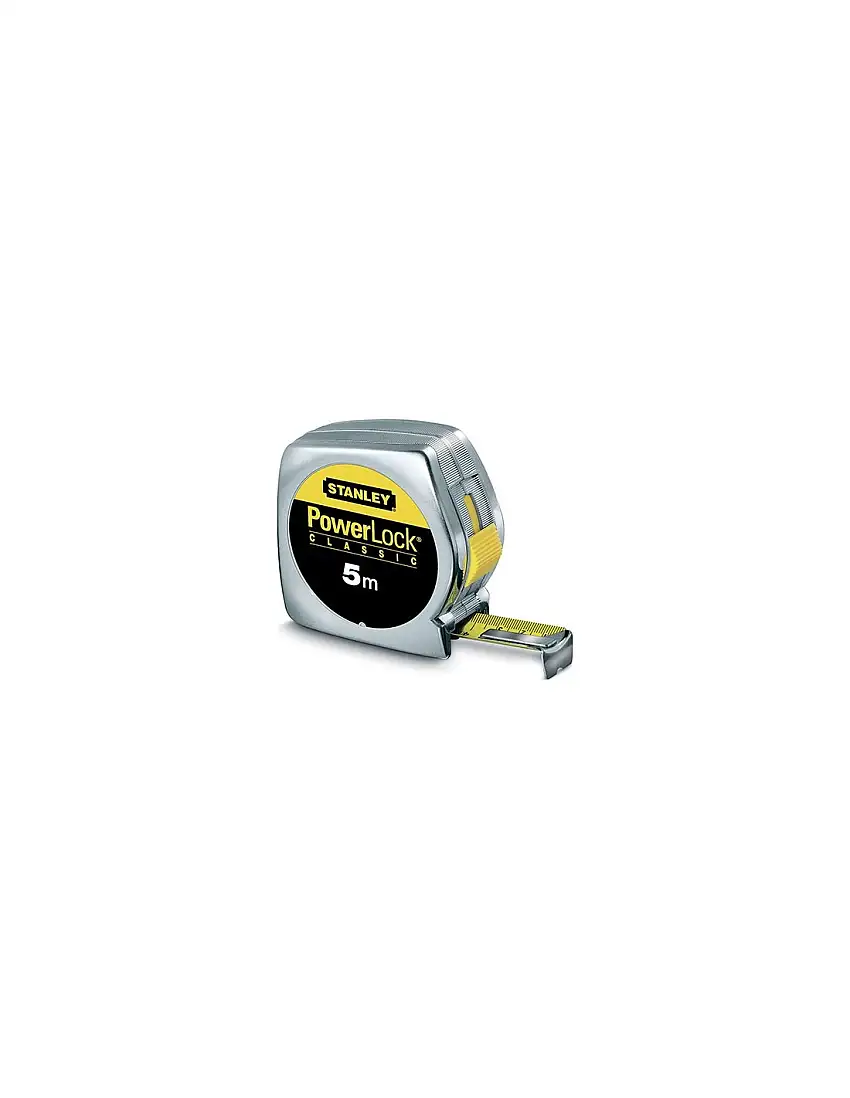 FLESSOMETRO POWERLOCK STANLEY