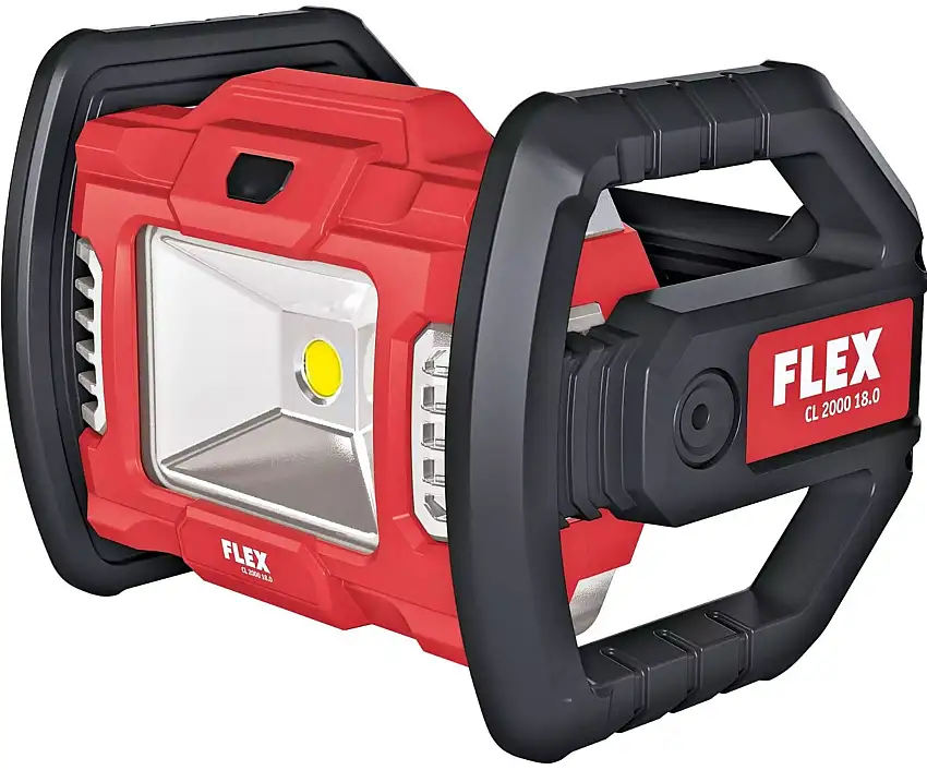 FLEX CL 2000 Faro a Batteria 18 Volt - Senza Batteria