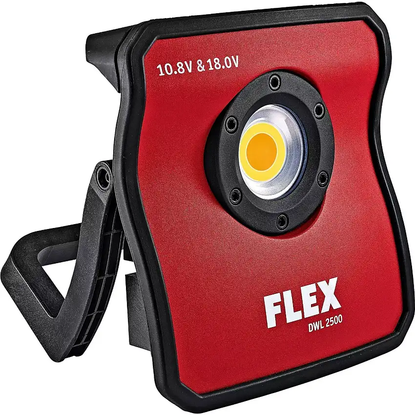 FLEX DWL 2500 Faretto 18 Volt - Senza Batteria