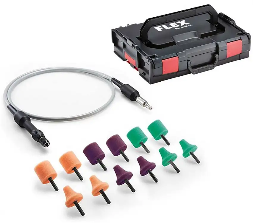FLEX FS 140 SET Albero Flessibile Per FLEX PXE