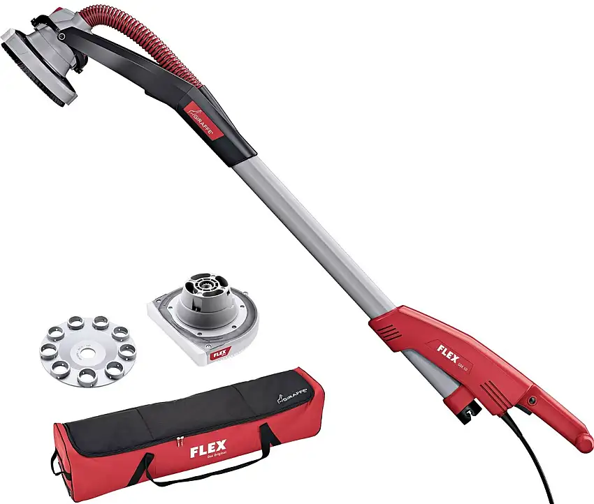 FLEX GDE 10 Levigatrice Giraffa Per Cemento - Con Disco Thermo-Jet 150 mm