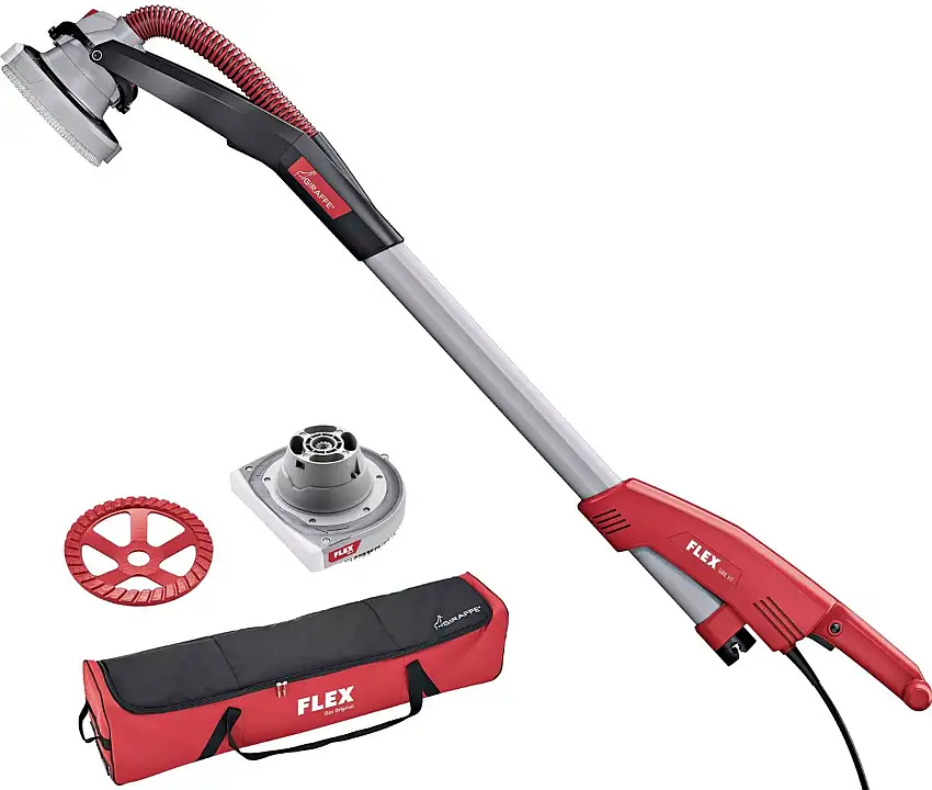 FLEX GDE 10 Levigatrice Giraffa Per Cemento - Con Disco Turbo-Jet II 150 mm