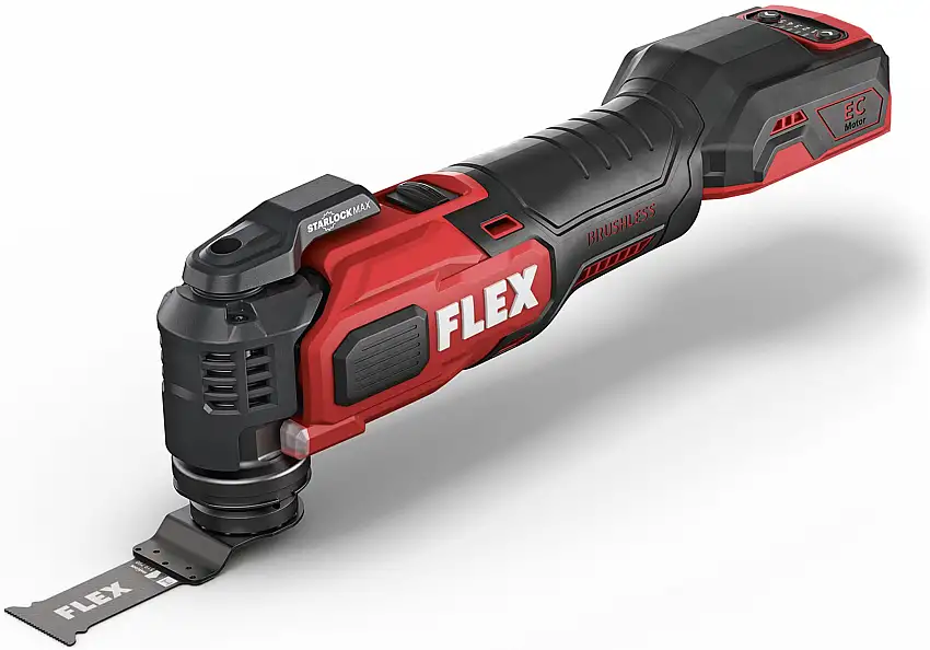 Flex MT 18.0-EC C Utensile Multifunzione a Batteria 18,0 V - Senza Batteria