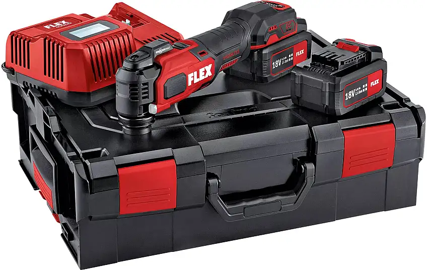 Flex MT 18.0-EC/5.0 Utensile Multifunzione a Batteria 18,0 V