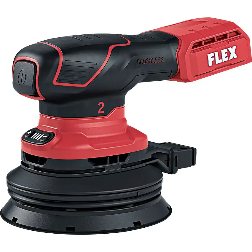 FLEX ORE 2 Levigatrice a Batteria Ø 125mm