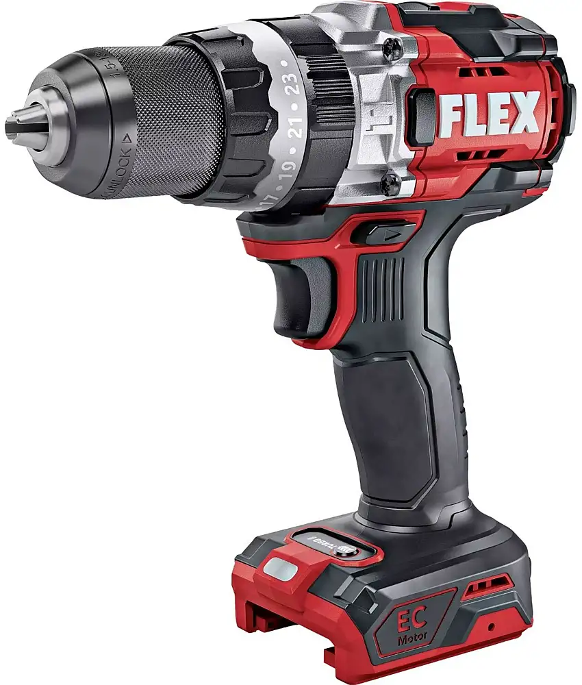 FLEX PD 2G 18.0-EC-HD C Avvitatore a Batteria 18 Volt - Senza Batteria