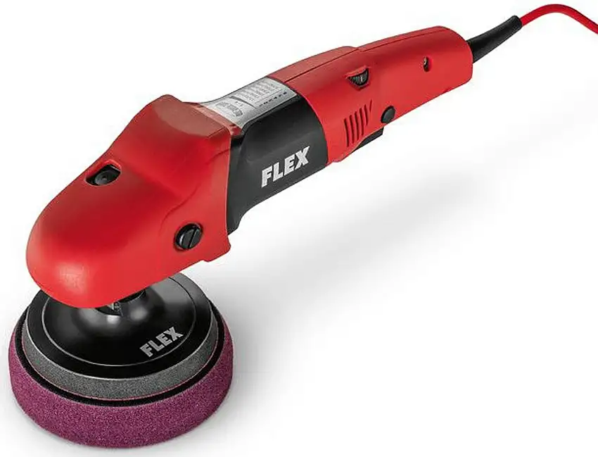 FLEX PE 14-3 125 Lucidatrice Rotativa 125mm
