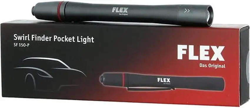 FLEX Penna Led Swirl Finder