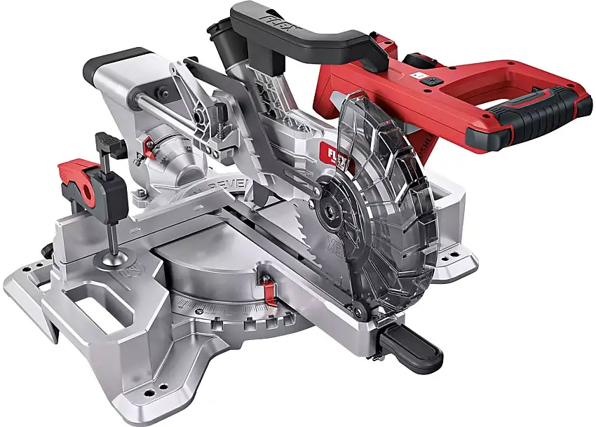 FLEX SMS 190 18.0-EC Sega Circolare a Trazione a Batteria 18 Volt - Senza Batteria