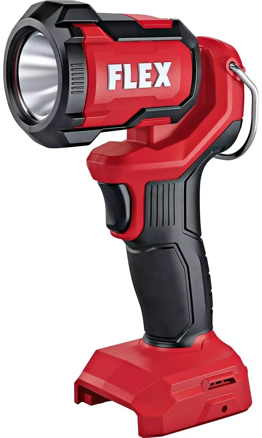 FLEX WL 300 Proiettore Portatile a Batteria 18 Volt - Senza Batteria
