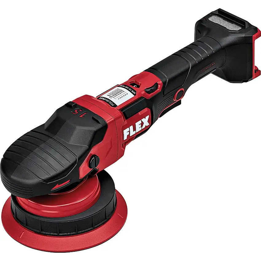 Flex XFE 15 Lucidatrice Eccentrica Ø 150mm - Batteria 18V