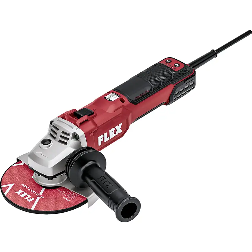 FLEX LBE 20-10 Smerigliatrice angolare 150 mm con regolatore di velocità - 2000 watt