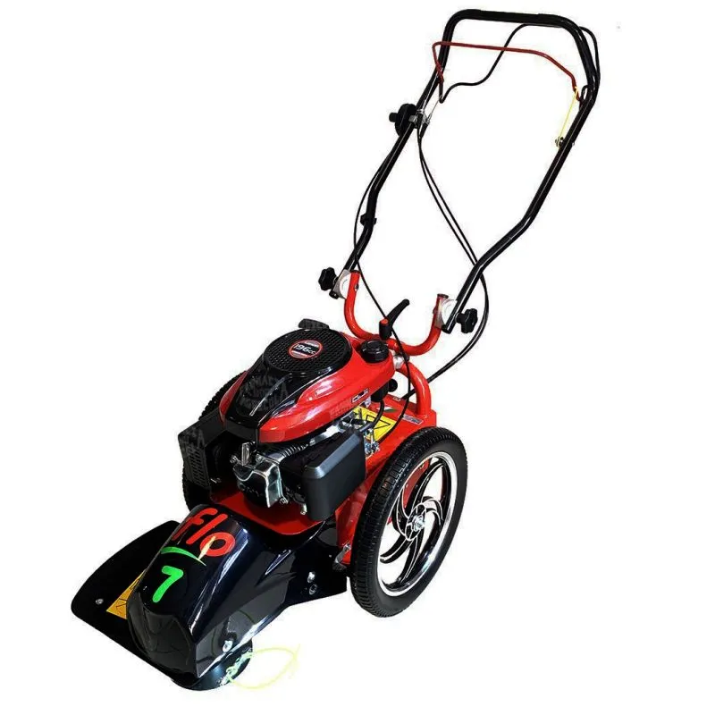 FLO Speed 7 Loncin LC BlueBird tagliaerba con motore Loncin 196cc