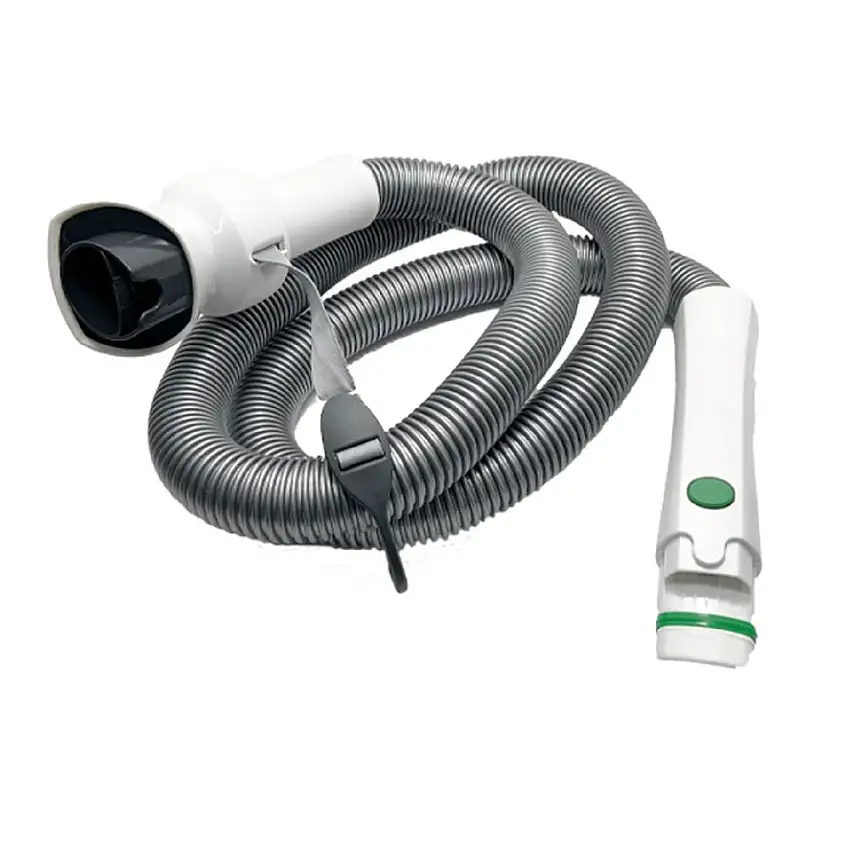 FOLLETTO VK 150 TUBO FLESSIBILE ASPIRAPOLVERE BIANCO GRIGIO COMPATIBILE VK150