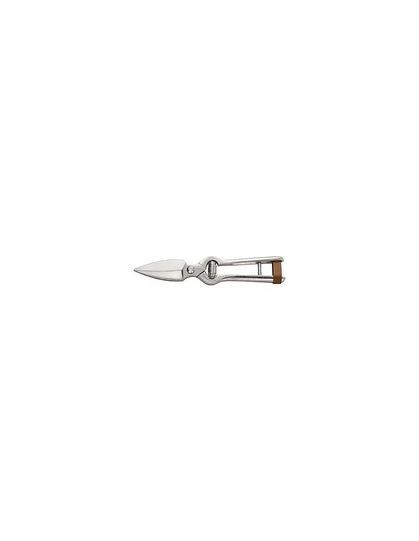 FORBICE TRINCIAPOLLO134/25 DUE BUOI