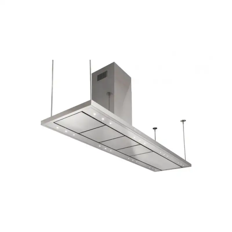 Foster Cappa Isola S4001 1501-2100 Inox 2442210 2442 210Richiedi il tuo preventivo personalizzato