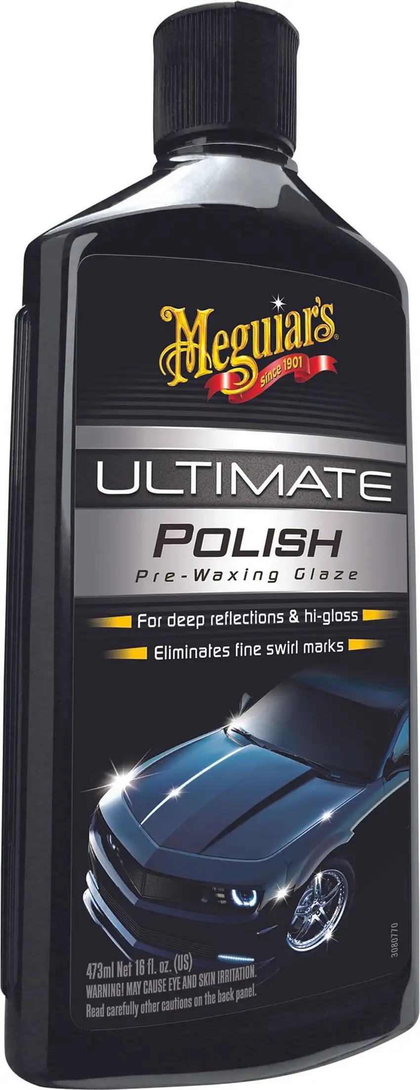 Meguiar's Ultimate Polish Per Auto Scure - 473ml