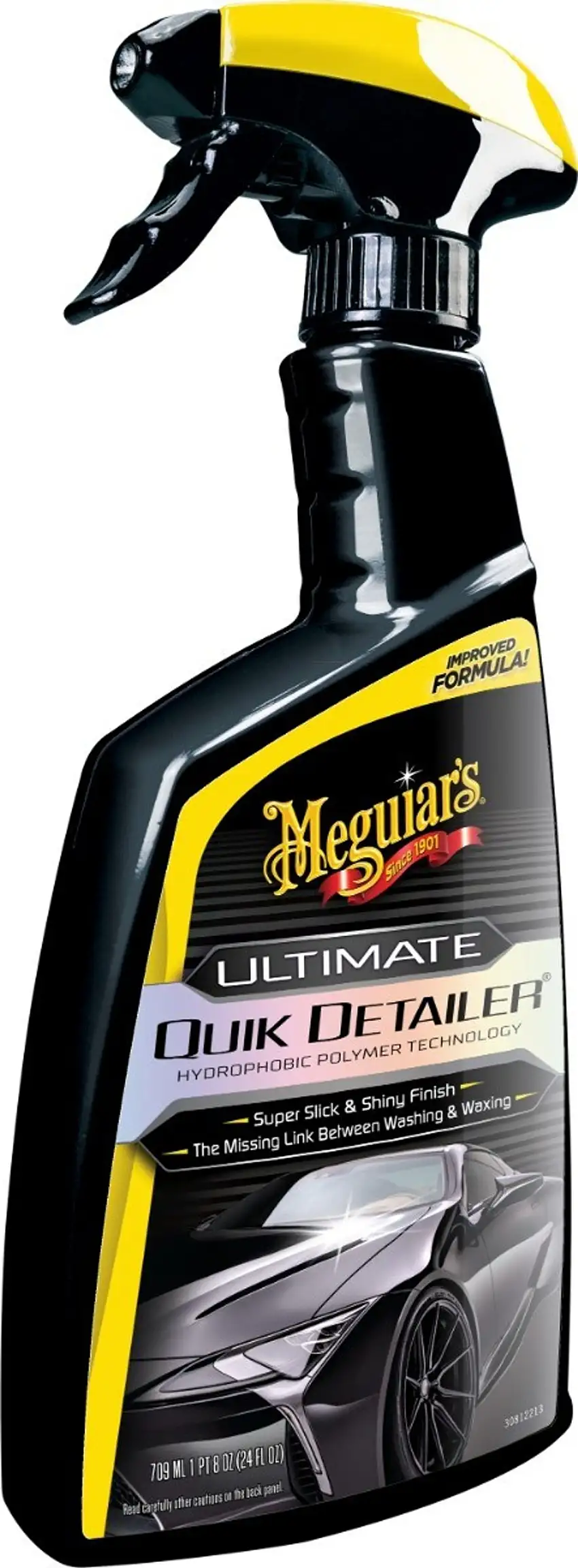 Meguiar's Ultimate Quik Detailer - 650ml