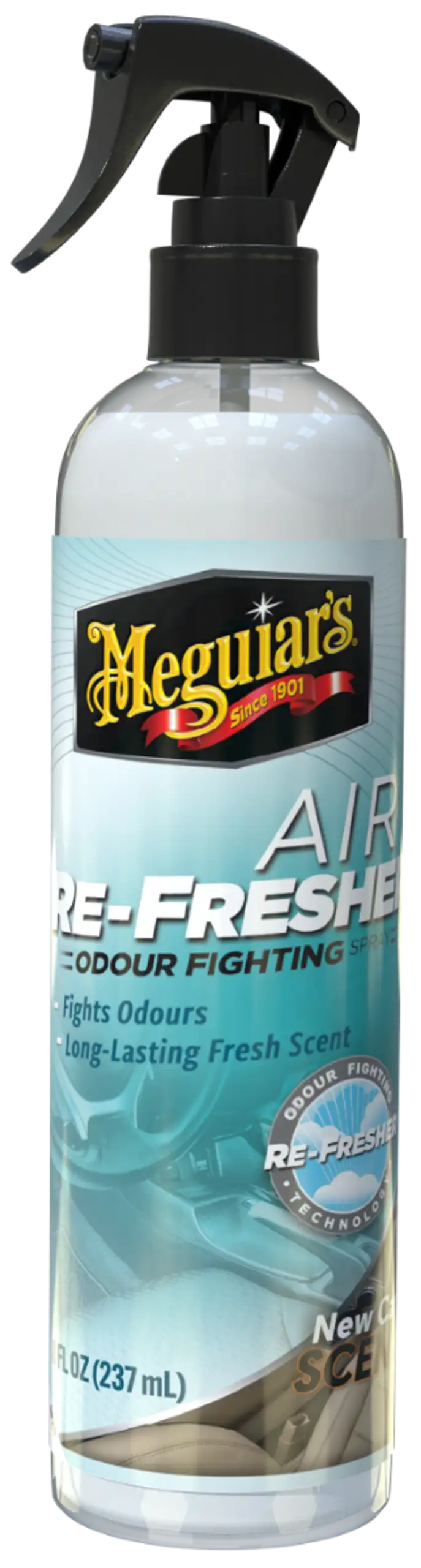 Meguiar's Air Re-Fresher Profumo Auto - New Car Scent 237ml