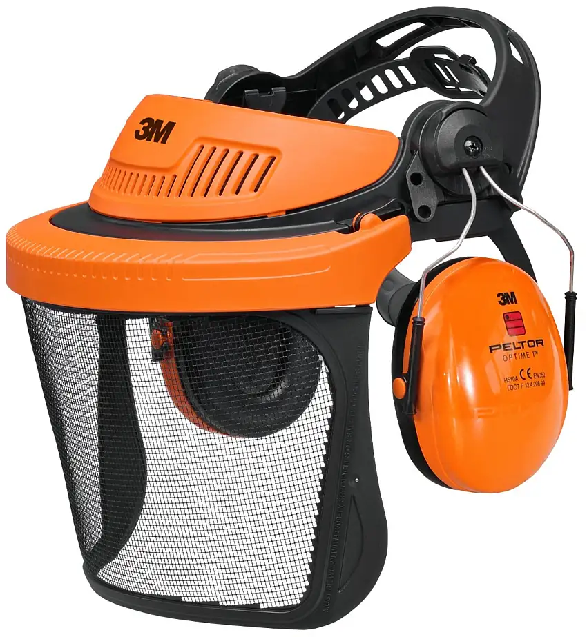 3M™ G500V5CO Combinazione Per Copricapo