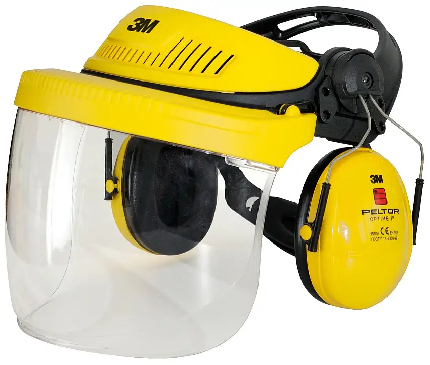 3M™ G500V5FG Protezione Combinata