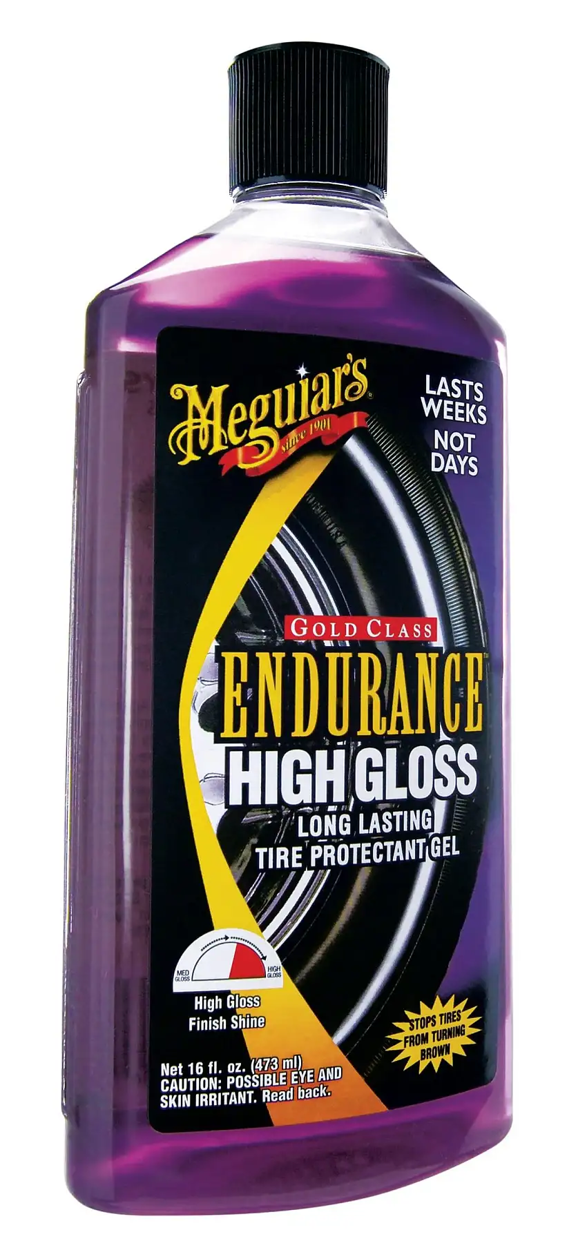 Meguiar's Endurance High Gloss Tyre Gel - 473 ml