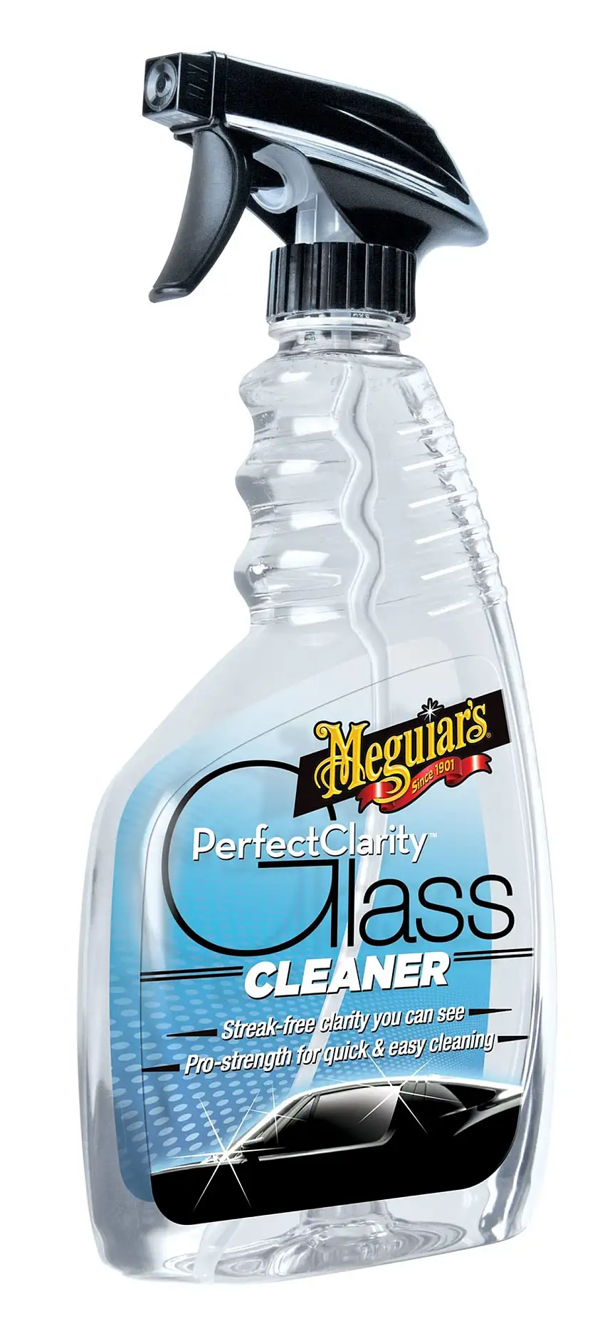 Meguiar's Perfect Clarity Glass Cleaner - 1lt